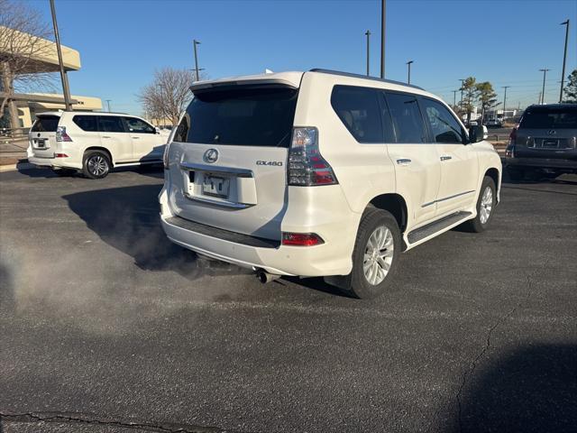 used 2016 Lexus GX 460 car, priced at $25,930