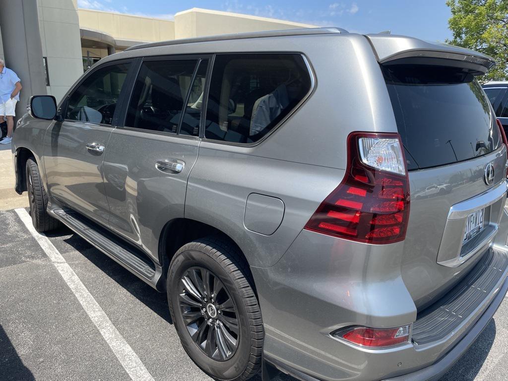 used 2021 Lexus GX 460 car, priced at $45,930