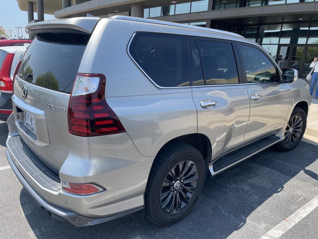 used 2021 Lexus GX 460 car, priced at $45,930