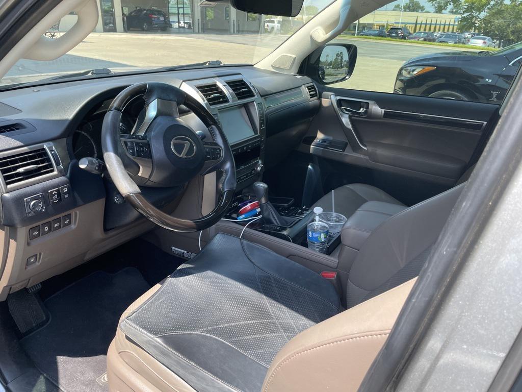 used 2021 Lexus GX 460 car, priced at $45,930