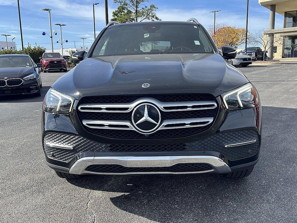 used 2020 Mercedes-Benz GLE 350 car, priced at $32,912