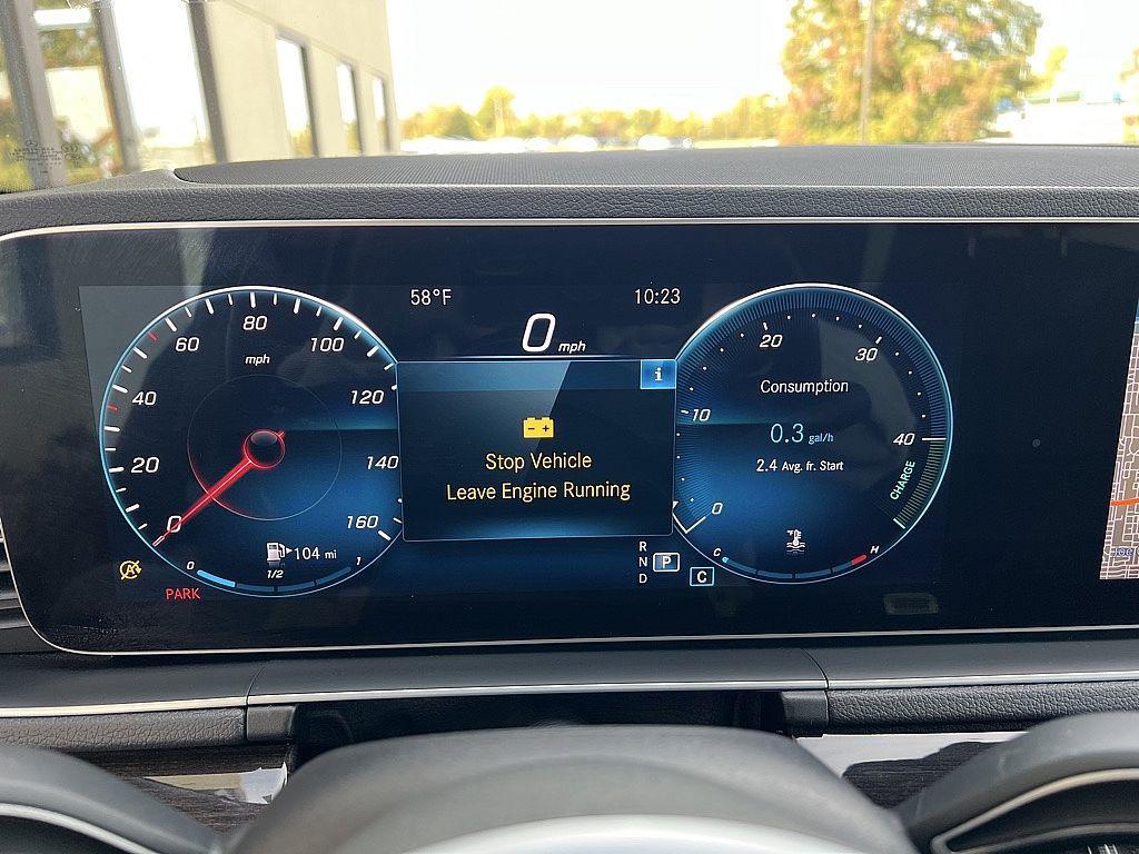 used 2020 Mercedes-Benz GLE 350 car, priced at $32,912