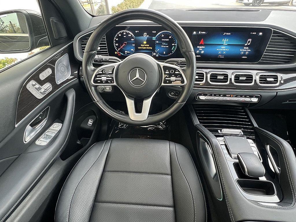 used 2020 Mercedes-Benz GLE 350 car, priced at $32,912