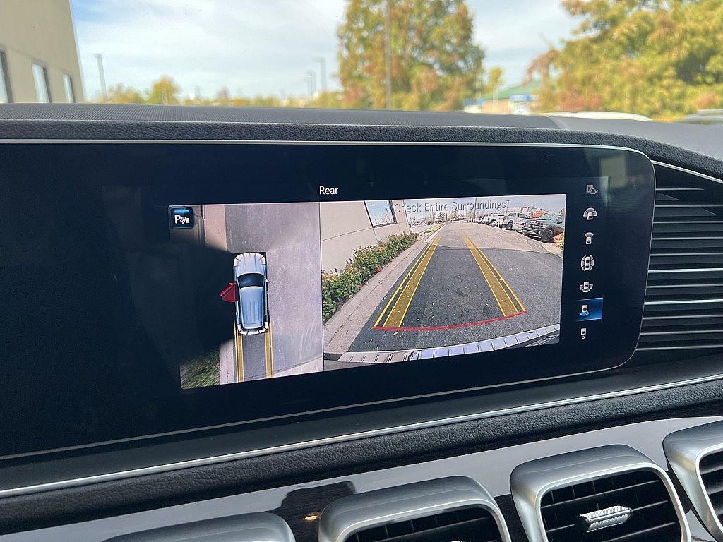 used 2020 Mercedes-Benz GLE 350 car, priced at $32,912