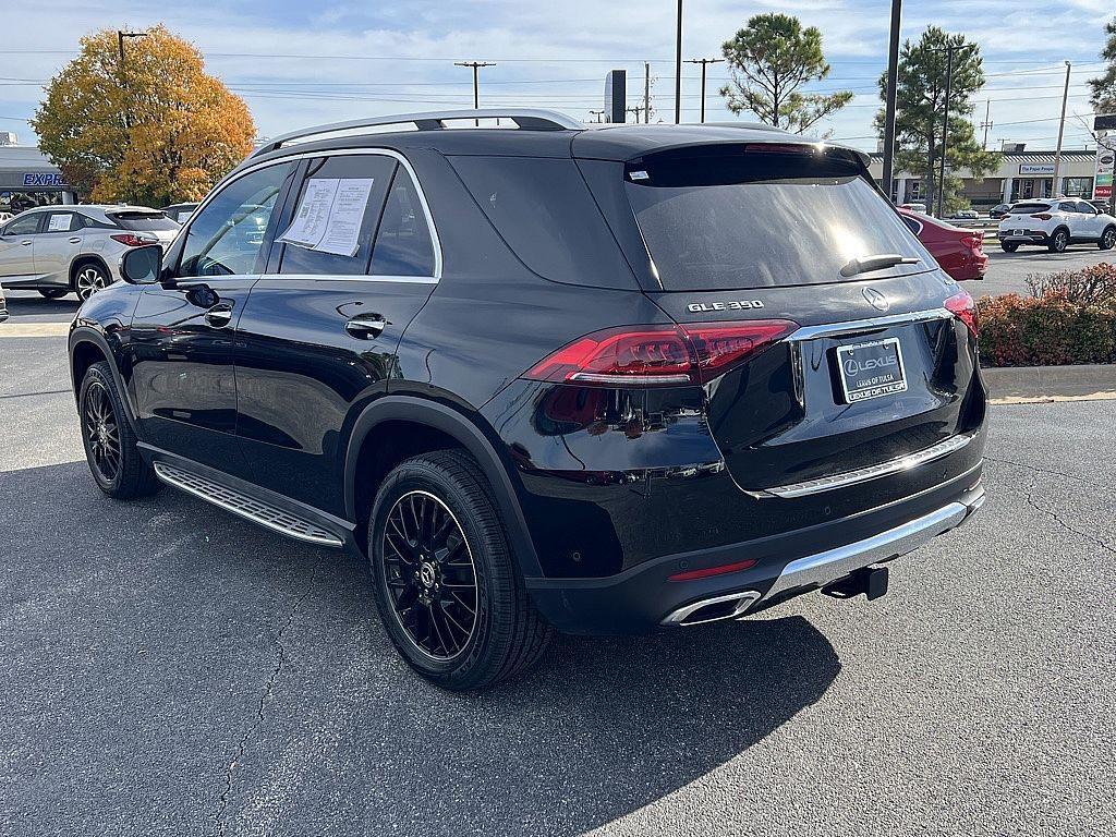 used 2020 Mercedes-Benz GLE 350 car, priced at $32,912