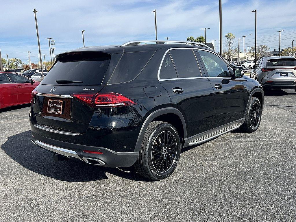 used 2020 Mercedes-Benz GLE 350 car, priced at $32,912