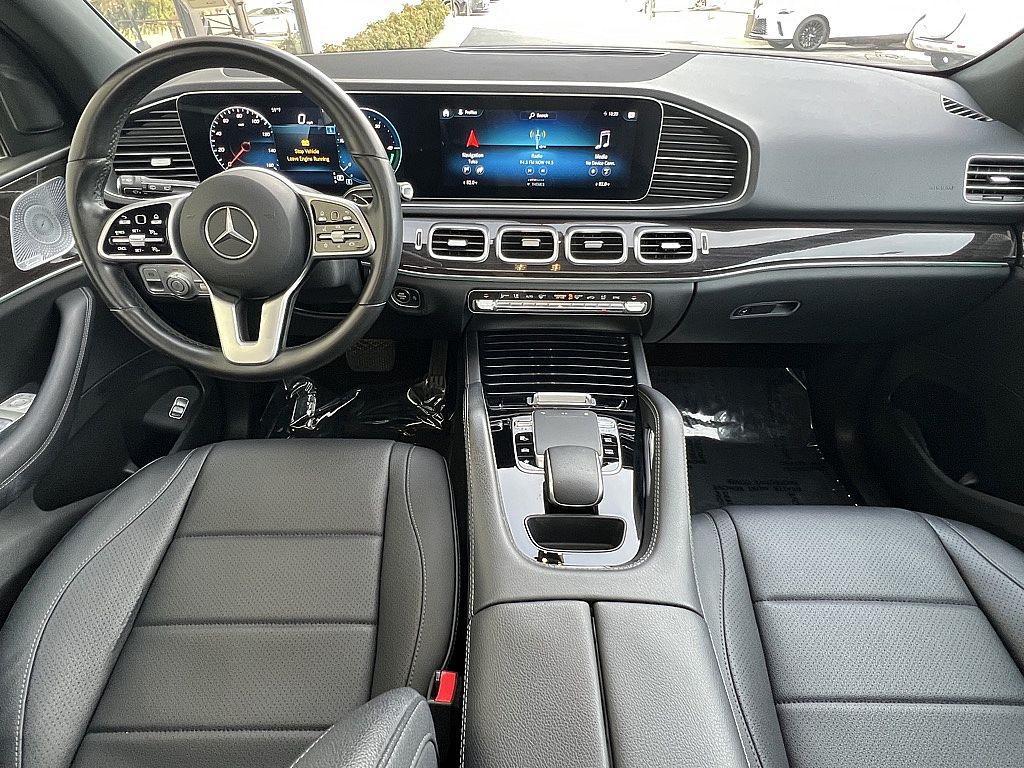 used 2020 Mercedes-Benz GLE 350 car, priced at $32,912