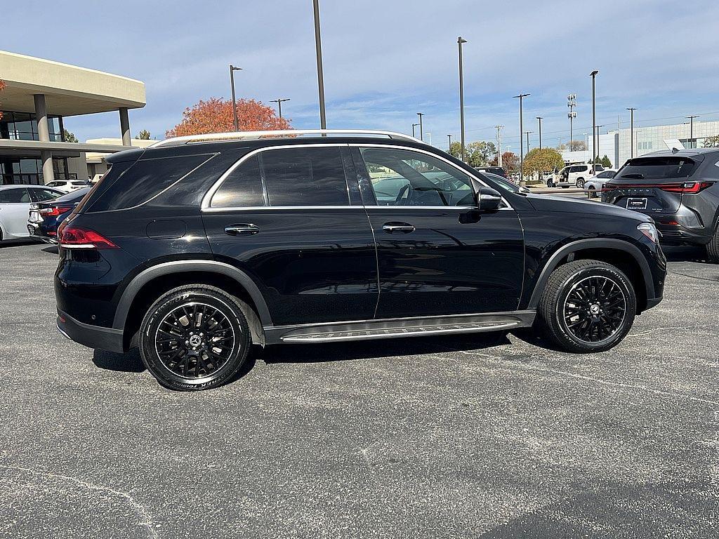 used 2020 Mercedes-Benz GLE 350 car, priced at $32,912