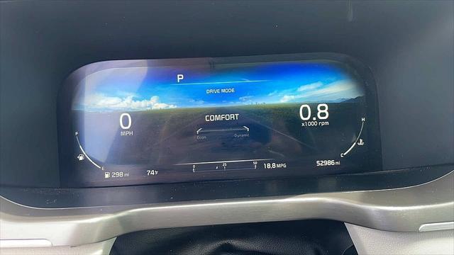 used 2023 Kia Sorento car, priced at $30,411