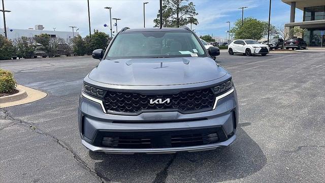 used 2023 Kia Sorento car, priced at $30,411