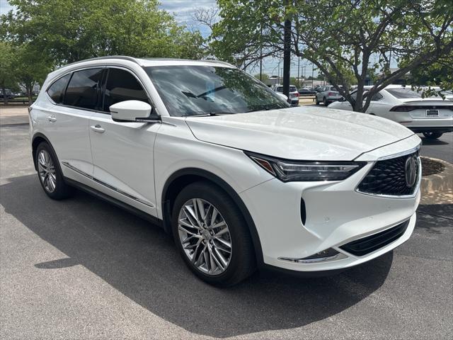 used 2023 Acura MDX car, priced at $48,930
