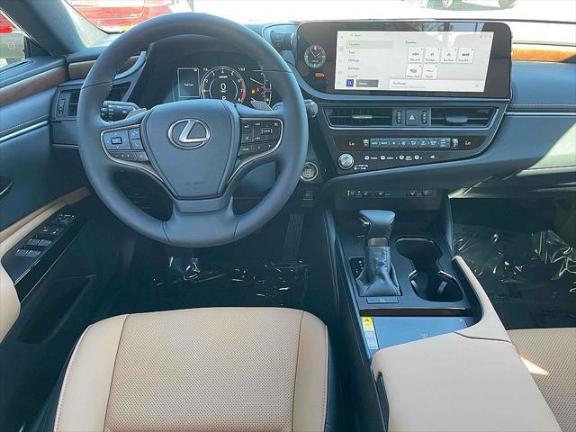 used 2025 Lexus ES 350 car, priced at $48,911