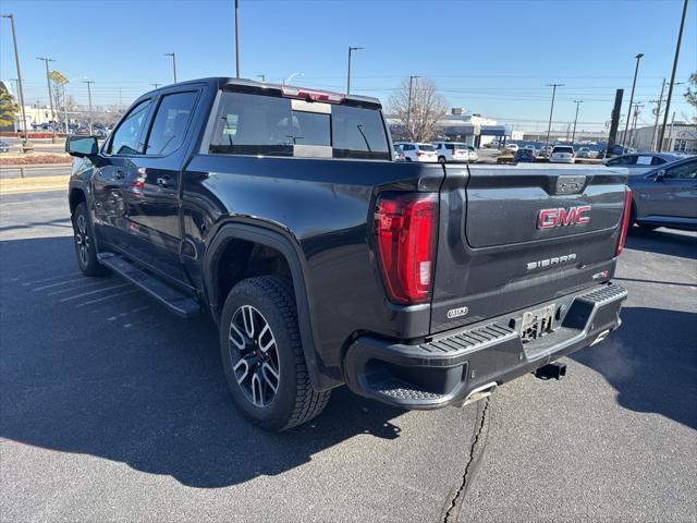 used 2020 GMC Sierra 1500 car, priced at $38,443