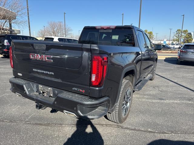 used 2020 GMC Sierra 1500 car, priced at $40,980