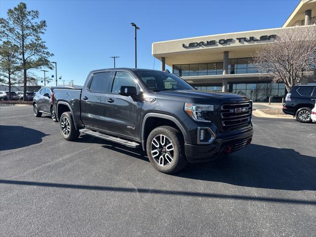 used 2020 GMC Sierra 1500 car, priced at $40,980