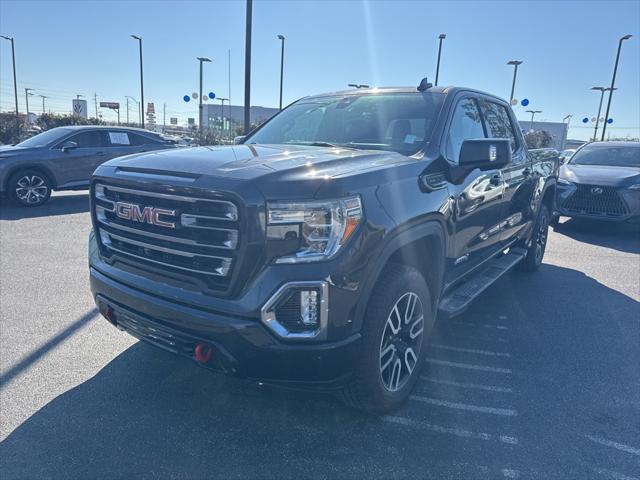 used 2020 GMC Sierra 1500 car, priced at $38,443