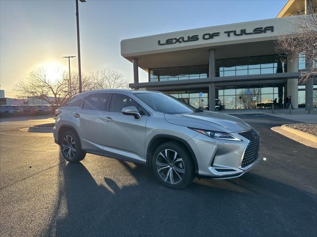 used 2021 Lexus RX 350 car, priced at $41,960