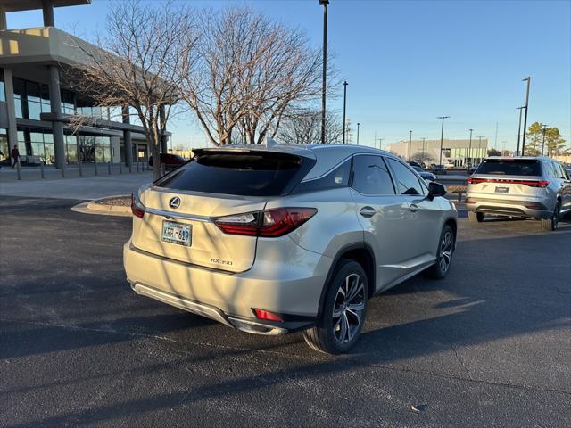 used 2021 Lexus RX 350 car, priced at $41,960