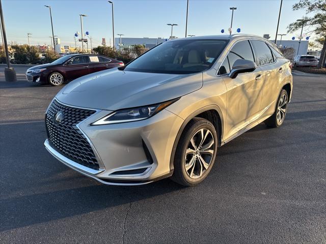 used 2021 Lexus RX 350 car, priced at $41,960