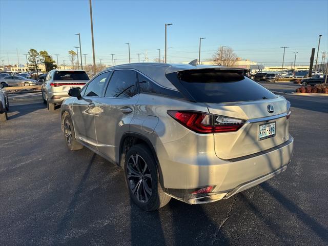 used 2021 Lexus RX 350 car, priced at $41,960