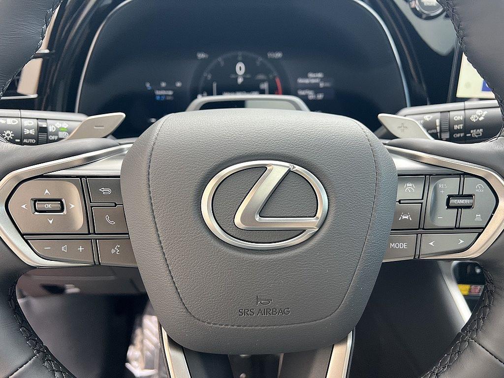 new 2026 Lexus TX 350 car, priced at $66,298