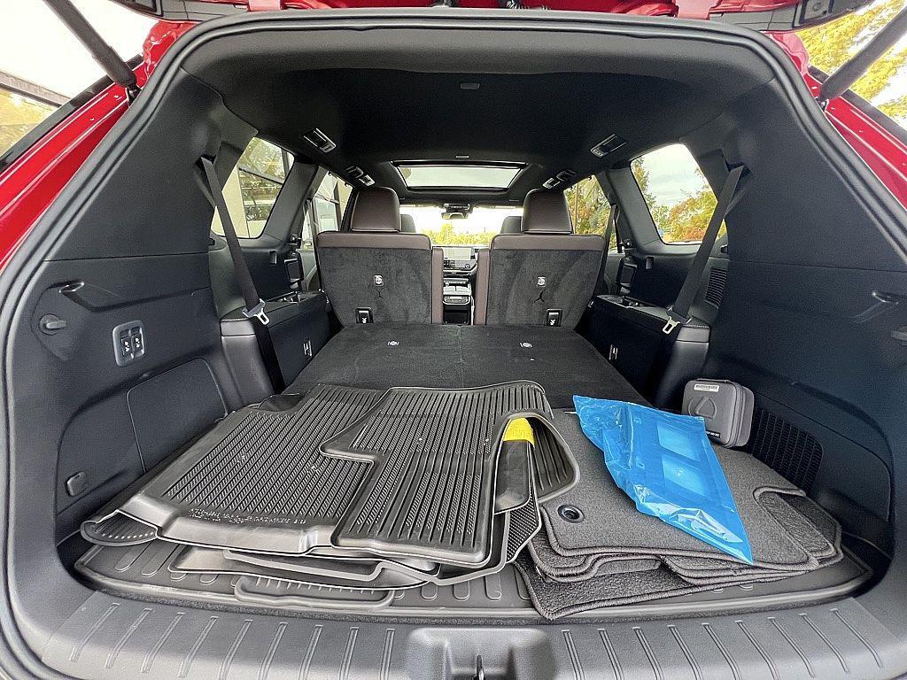 new 2026 Lexus TX 350 car, priced at $66,298