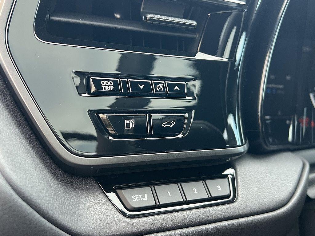 new 2026 Lexus TX 350 car, priced at $66,298