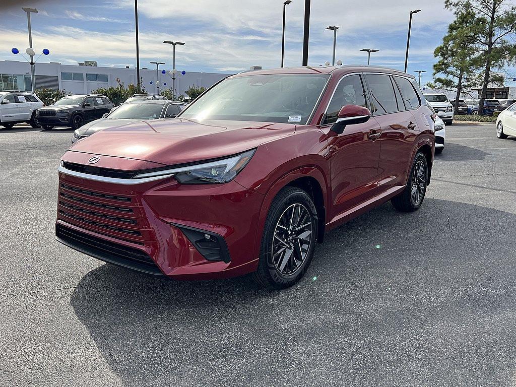 new 2026 Lexus TX 350 car, priced at $66,298