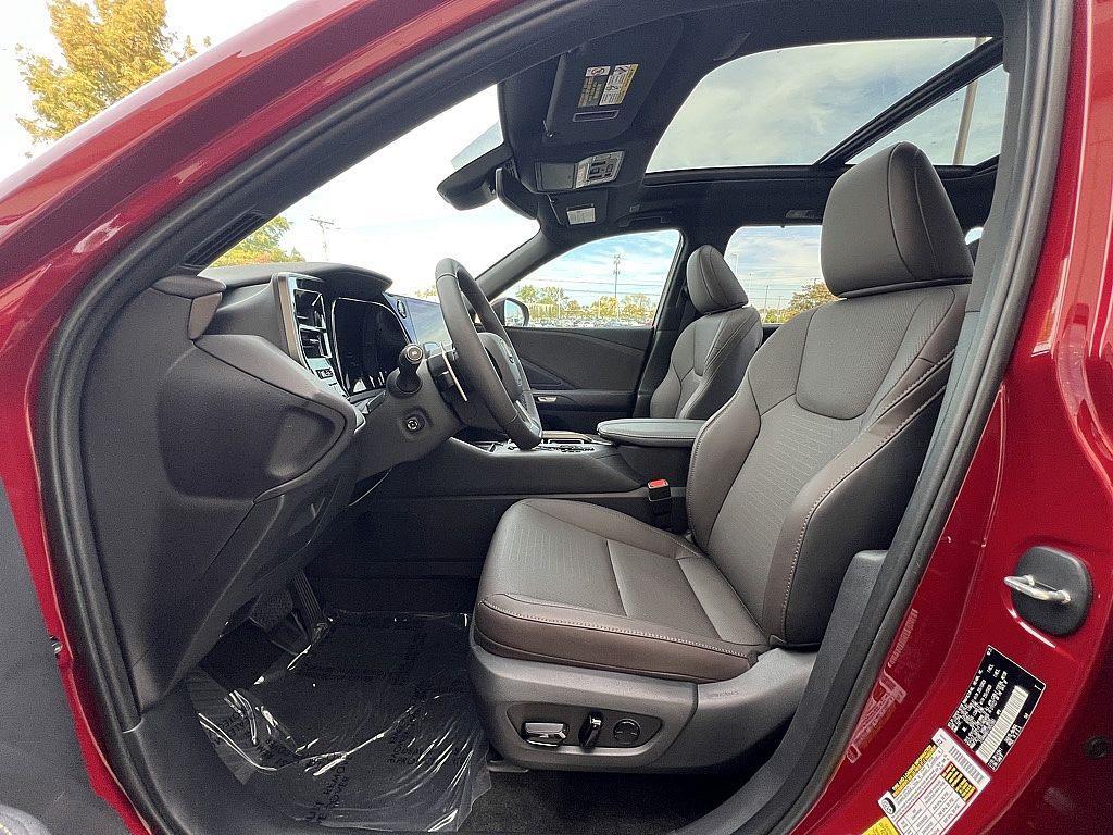 new 2026 Lexus TX 350 car, priced at $66,298