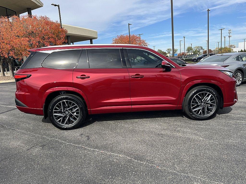 new 2026 Lexus TX 350 car, priced at $66,298