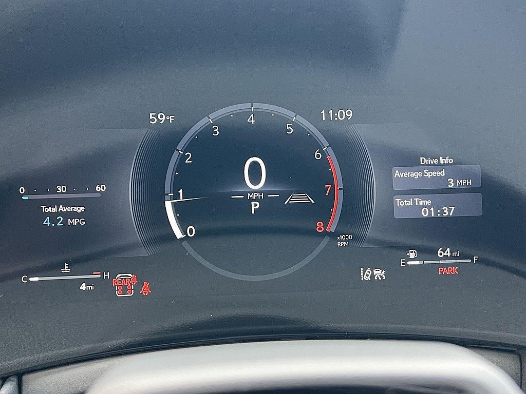 new 2026 Lexus TX 350 car, priced at $66,298