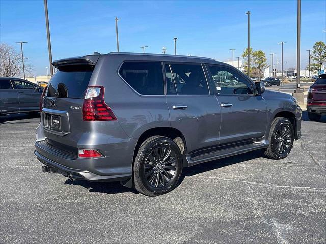 used 2020 Lexus GX 460 car, priced at $46,472