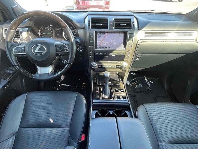 used 2020 Lexus GX 460 car, priced at $46,472