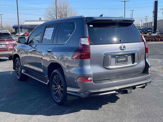 used 2020 Lexus GX 460 car, priced at $46,472