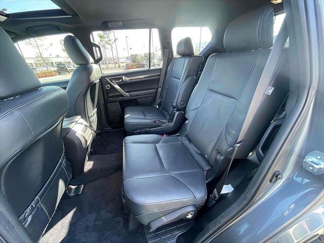 used 2020 Lexus GX 460 car, priced at $46,472