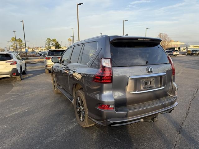 used 2020 Lexus GX 460 car, priced at $47,960