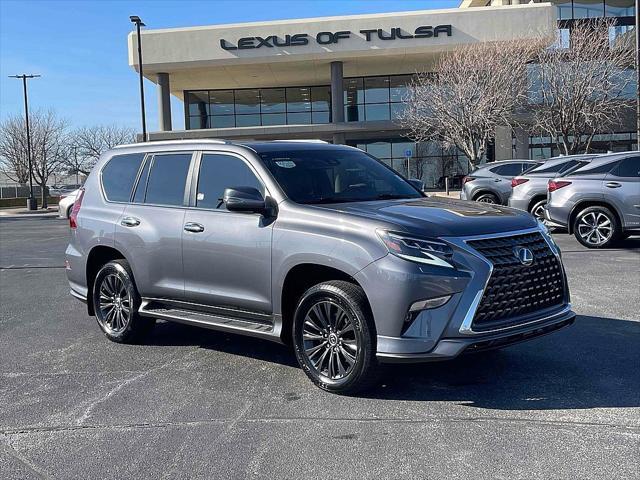 used 2020 Lexus GX 460 car, priced at $46,472