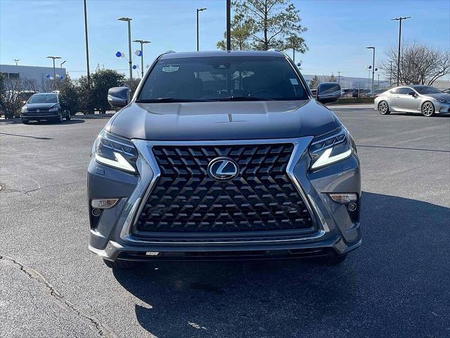 used 2020 Lexus GX 460 car, priced at $46,472