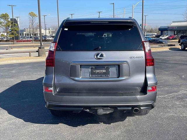 used 2020 Lexus GX 460 car, priced at $46,472