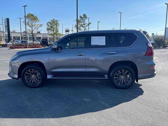 used 2020 Lexus GX 460 car, priced at $46,472