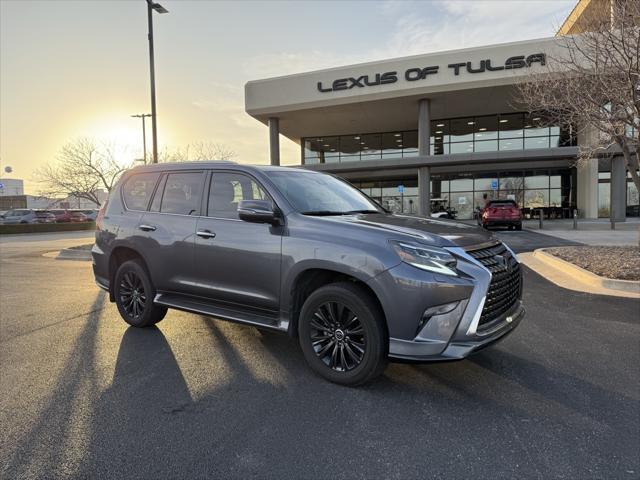 used 2020 Lexus GX 460 car, priced at $47,960