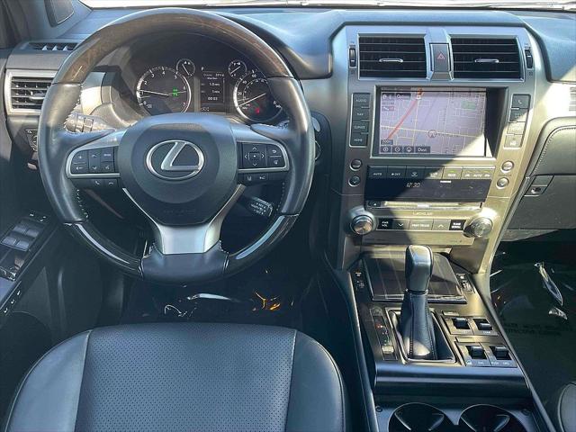 used 2020 Lexus GX 460 car, priced at $46,472