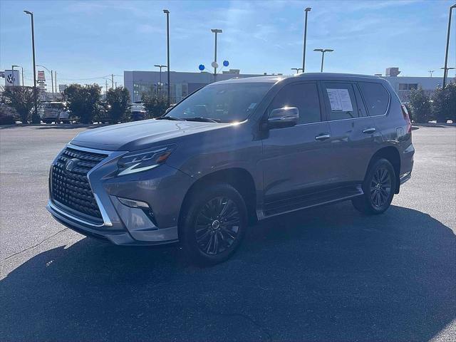 used 2020 Lexus GX 460 car, priced at $46,472