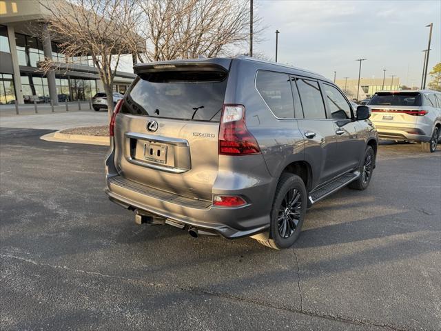 used 2020 Lexus GX 460 car, priced at $47,960