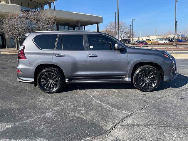 used 2020 Lexus GX 460 car, priced at $46,472