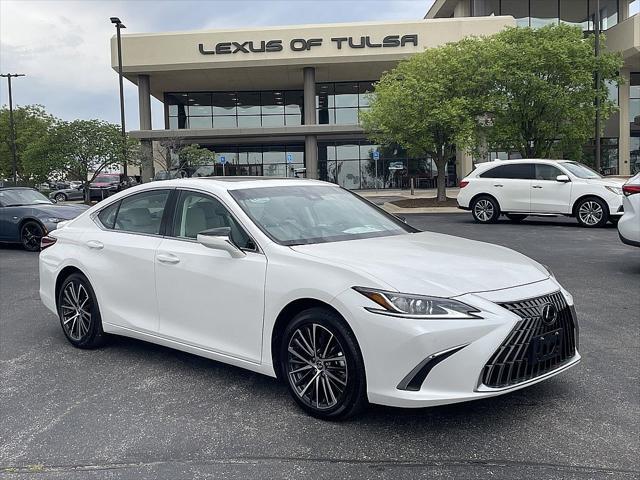 used 2024 Lexus ES 300h car, priced at $45,910