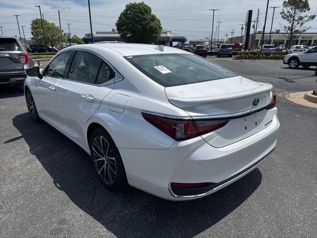 used 2024 Lexus ES 300h car, priced at $45,910