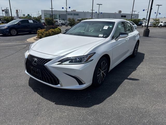 used 2024 Lexus ES 300h car, priced at $45,910