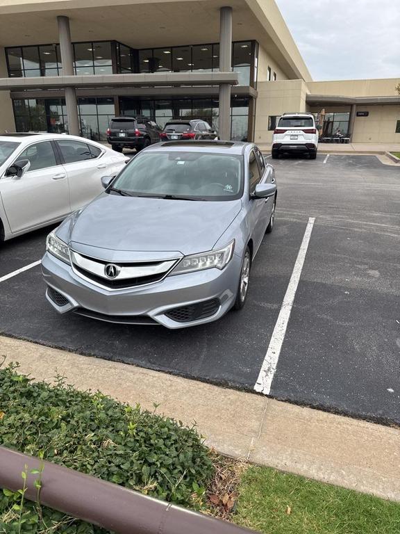 used 2016 Acura ILX car, priced at $13,960