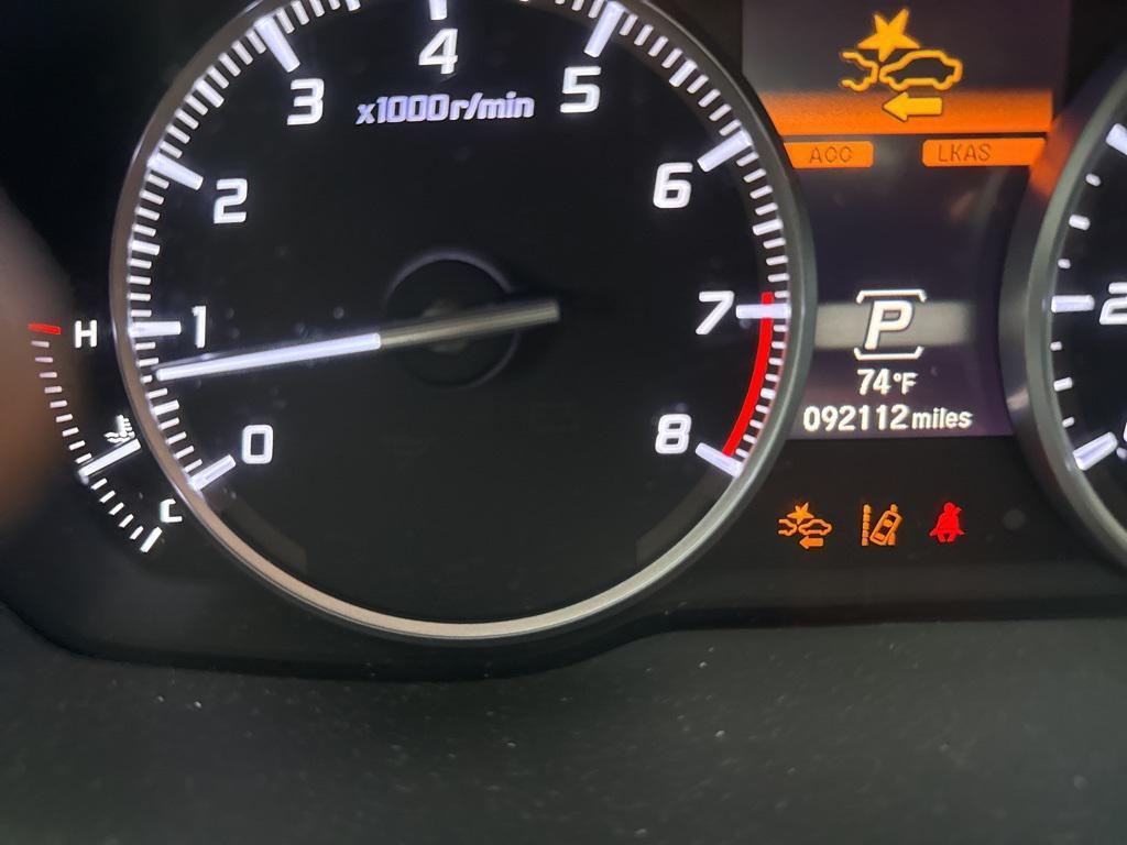 used 2016 Acura ILX car, priced at $13,960